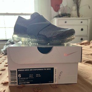 Women's Nike Air Vapormax FK Moc | Size 6 | *WORN ONCE*